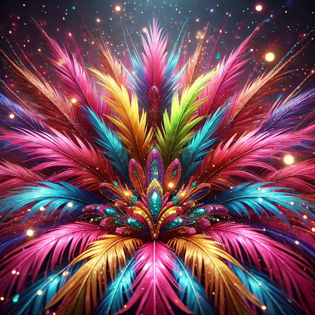 Feather Nebula