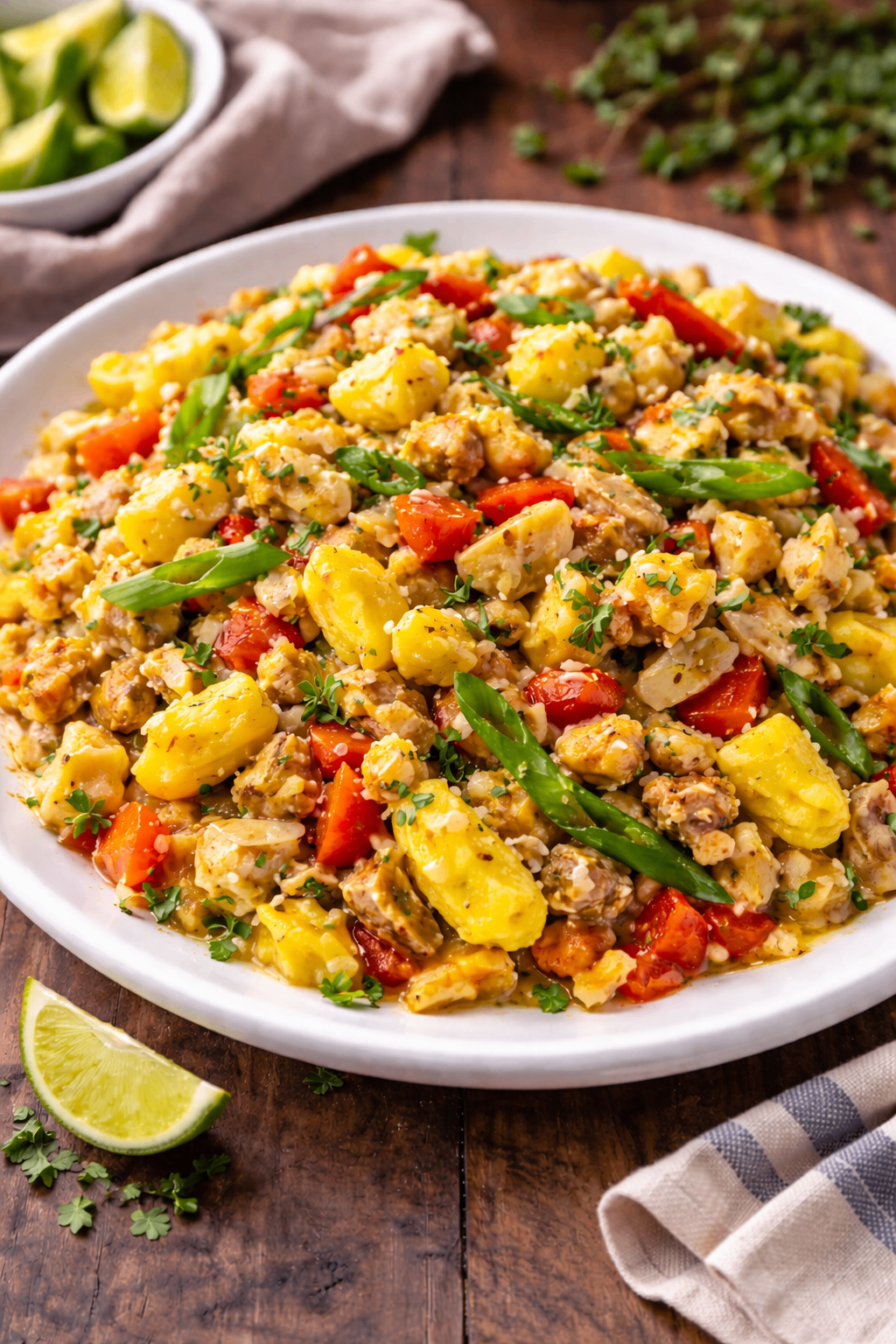 Ackee & Saltfish