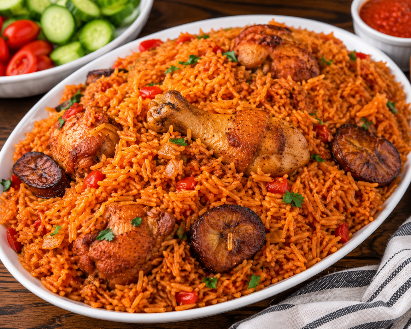 Jollof Rice
