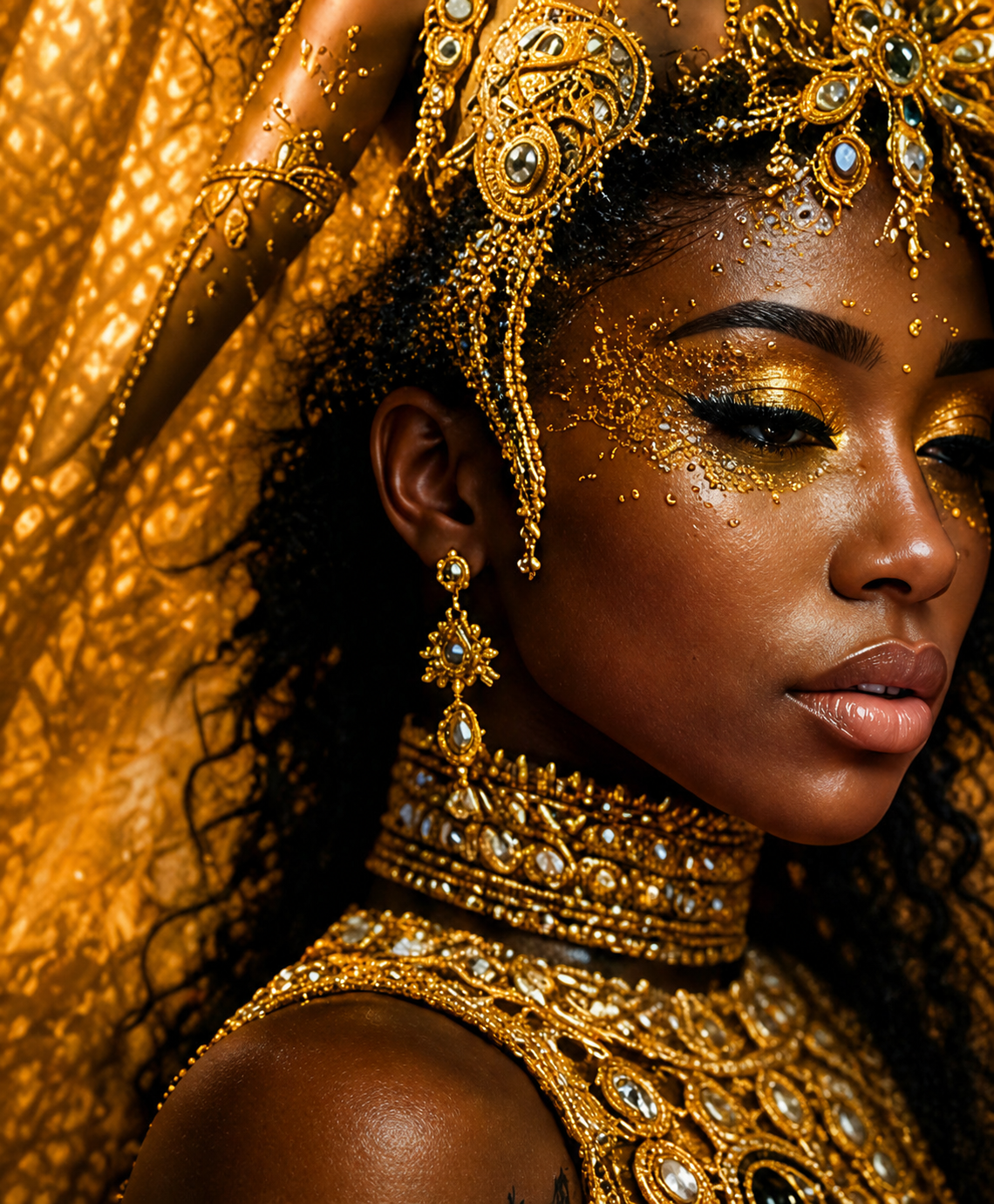 Golden Empress